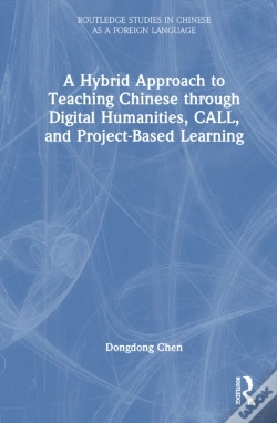 Capa do artigo A Hybrid Approach To Teaching Chinese Through Digital Humanities, Call, And Project-Based Learning