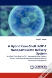 Capa do artigo A Hybrid Core-Shell Rhop-1 Nanoparticulate Delivery System