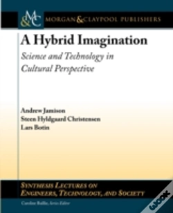 Capa do artigo A Hybrid Imagination