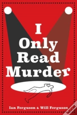 Capa do artigo A I Only Read Murder