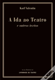 Capa do artigo A Ida ao Teatro e Outros Textos