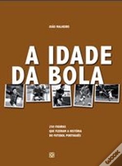 Capa do artigo A Idade da Bola