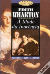 Capa do artigo A Idade da Inocência