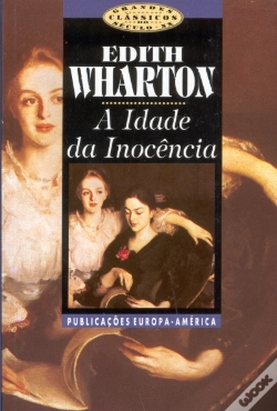 Capa do artigo A Idade da Inocência