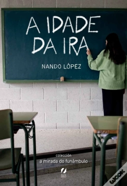 Capa do artigo A Idade Da Ira