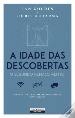 Capa do artigo A Idade das Descobertas