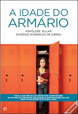 Capa do artigo A Idade do Armário
