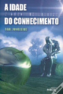 Capa do artigo A Idade do Conhecimento