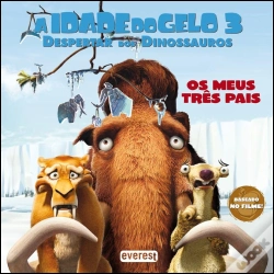 Capa do artigo A Idade do Gelo 3 - Despertar dos Dinossauros