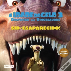 Capa do artigo A Idade do Gelo 3 - Despertar dos Dinossauros