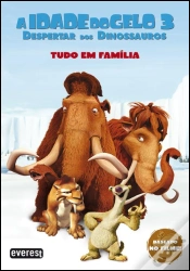 Capa do artigo A Idade do Gelo 3 - Despertar dos Dinossauros