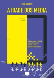 Capa do artigo A Idade dos Media