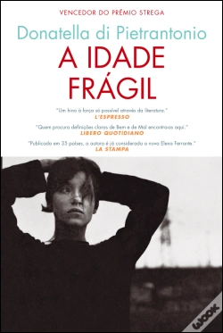 Capa do artigo A Idade Frágil