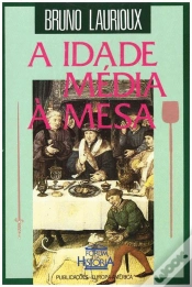 Capa do artigo A Idade Média à Mesa