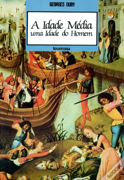 Capa do artigo A Idade Média