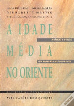 Capa do artigo A Idade Média no Oriente