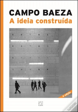 Capa do artigo A Ideia Construída