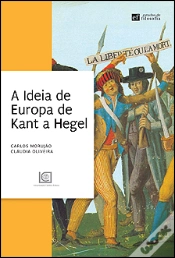 Capa do artigo A Ideia de Europa de Kant a Hegel