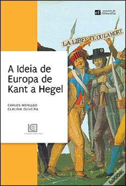 Capa do artigo A Ideia de Europa de Kant a Hegel