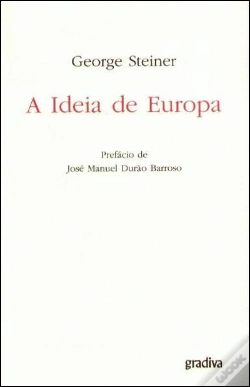 Capa do artigo A Ideia de Europa