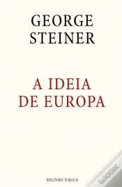 Capa do artigo A Ideia de Europa