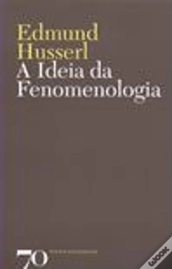 Capa do artigo A Ideia de Fenomenologia
