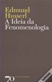 Capa do artigo A Ideia de Fenomenologia