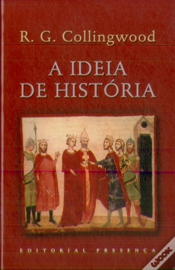 Capa do artigo A Ideia de História