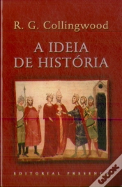 Capa do artigo A Ideia de História
