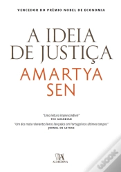 Capa do artigo A Ideia de Justiça