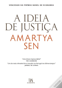 Capa do artigo A Ideia de Justiça