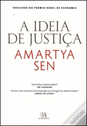 Capa do artigo A Ideia de Justiça
