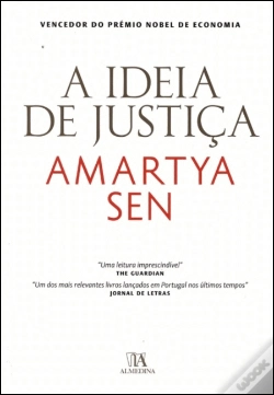 Capa do artigo A Ideia de Justiça