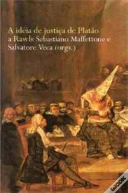 Capa do artigo A Idéia de Justiça de Platão a Rawls