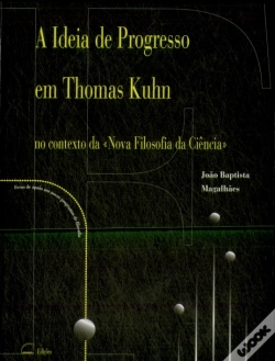 Capa do artigo A Ideia de Progresso em Thomas Kuhn
