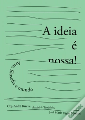 Capa do artigo A Ideia é Nossa!