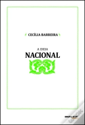 Capa do artigo A Ideia Nacional (1915-1916)