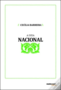 Capa do artigo A Ideia Nacional (1915-1916)