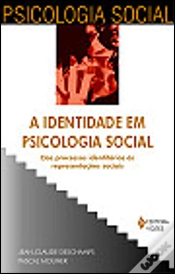 Capa do artigo A Identidade em Psicologia Social