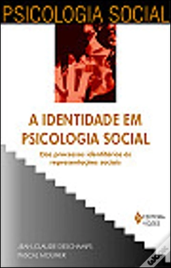 Capa do artigo A Identidade em Psicologia Social