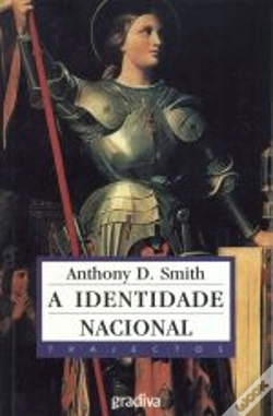 Capa do artigo A Identidade Nacional