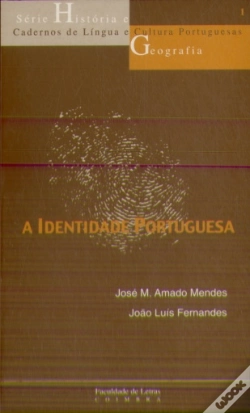 Capa do artigo A Identidade Portuguesa