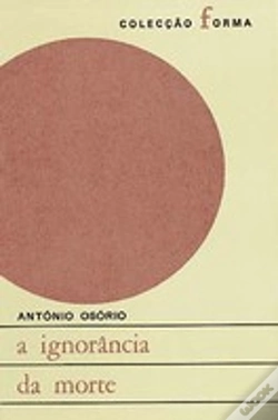 Capa do artigo A Ignorancia da Morte