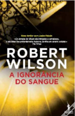 Capa do artigo A Ignorância do Sangue