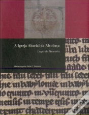 Capa do artigo A Igreja Abacial de Alcobaça 