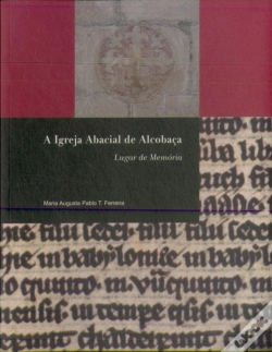 Capa do artigo A Igreja Abacial de Alcobaça 