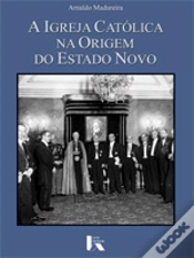 Capa do artigo A Igreja Católica na Origem do Estado Novo
