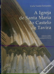 Capa do artigo A Igreja de Santa Maria do Castelo de Tavira