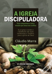 Capa do artigo A Igreja Discipuladora