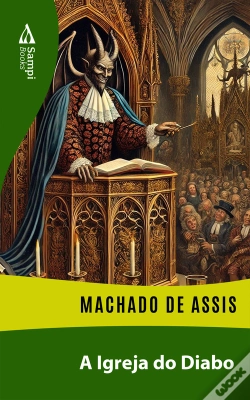 Capa do artigo A Igreja Do Diabo